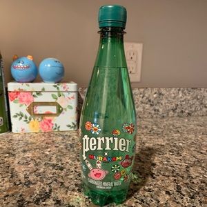 Takashi Murakami Flowers Serigraph Perrier